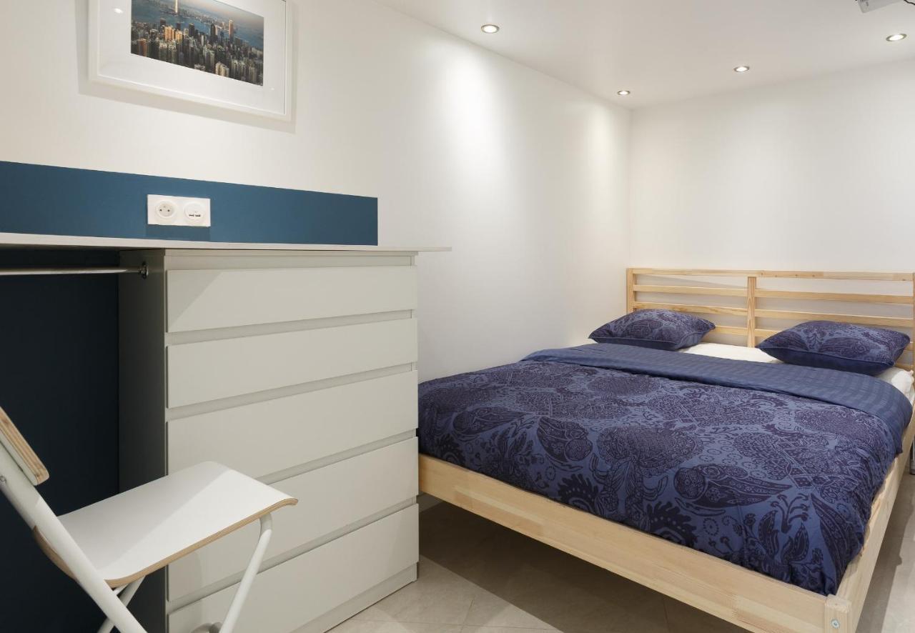 パリ アパルトマン プティ シャン Bed & Breakfast 部屋 写真