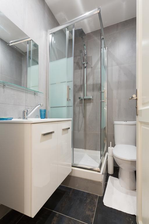 パリ アパルトマン プティ シャン Bed & Breakfast 部屋 写真