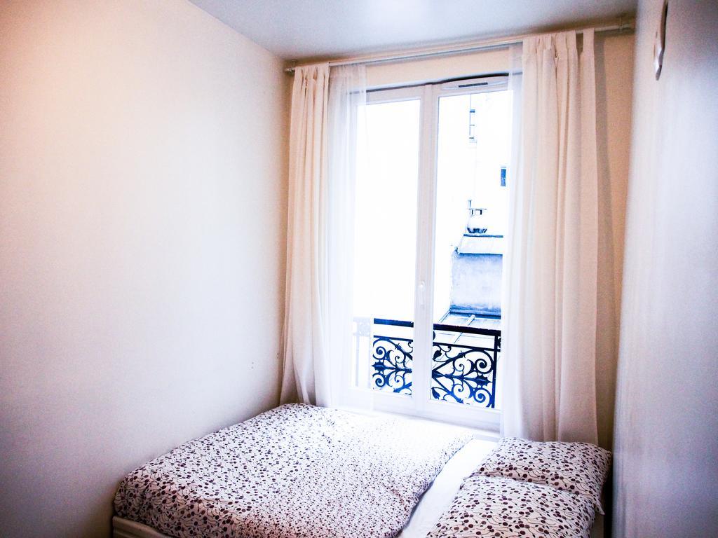 パリ アパルトマン プティ シャン Bed & Breakfast 部屋 写真