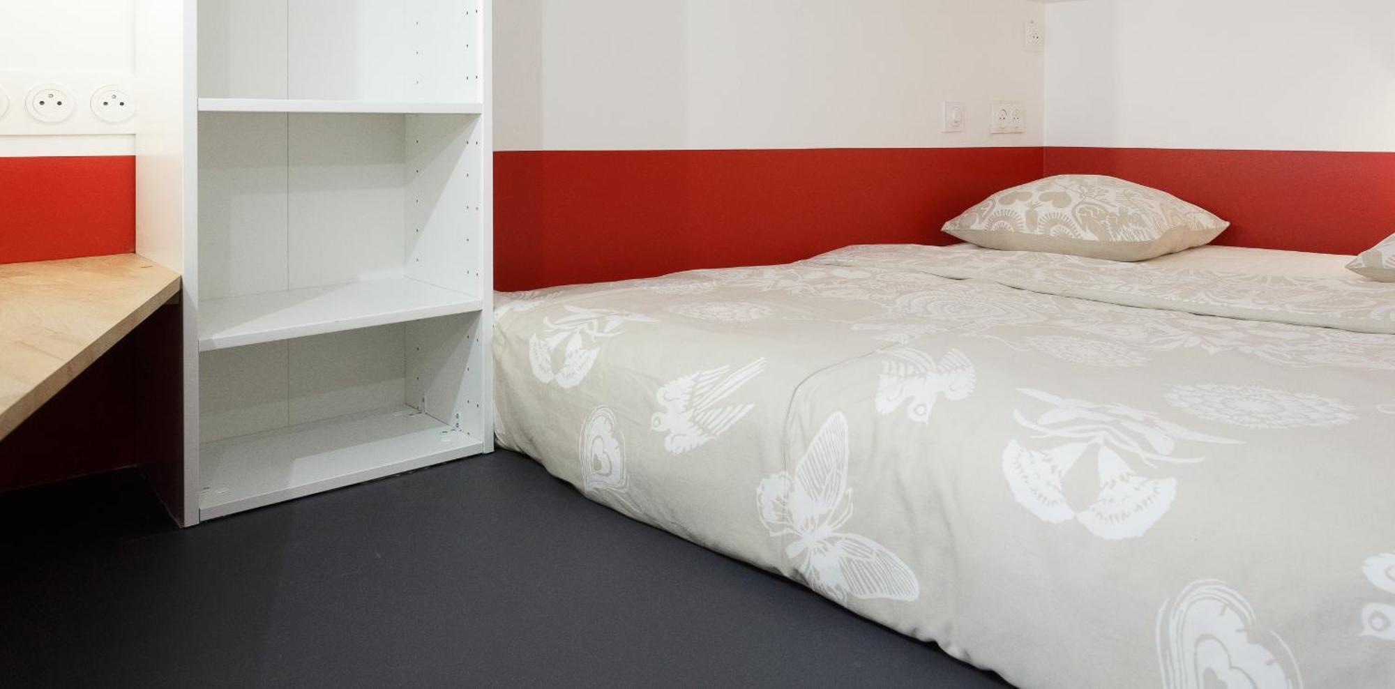 パリ アパルトマン プティ シャン Bed & Breakfast 部屋 写真