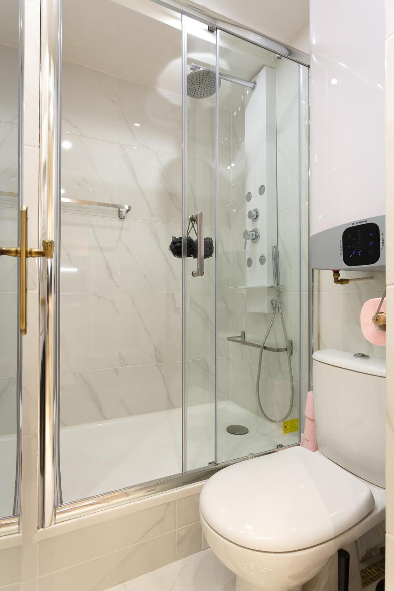 パリ アパルトマン プティ シャン Bed & Breakfast 部屋 写真