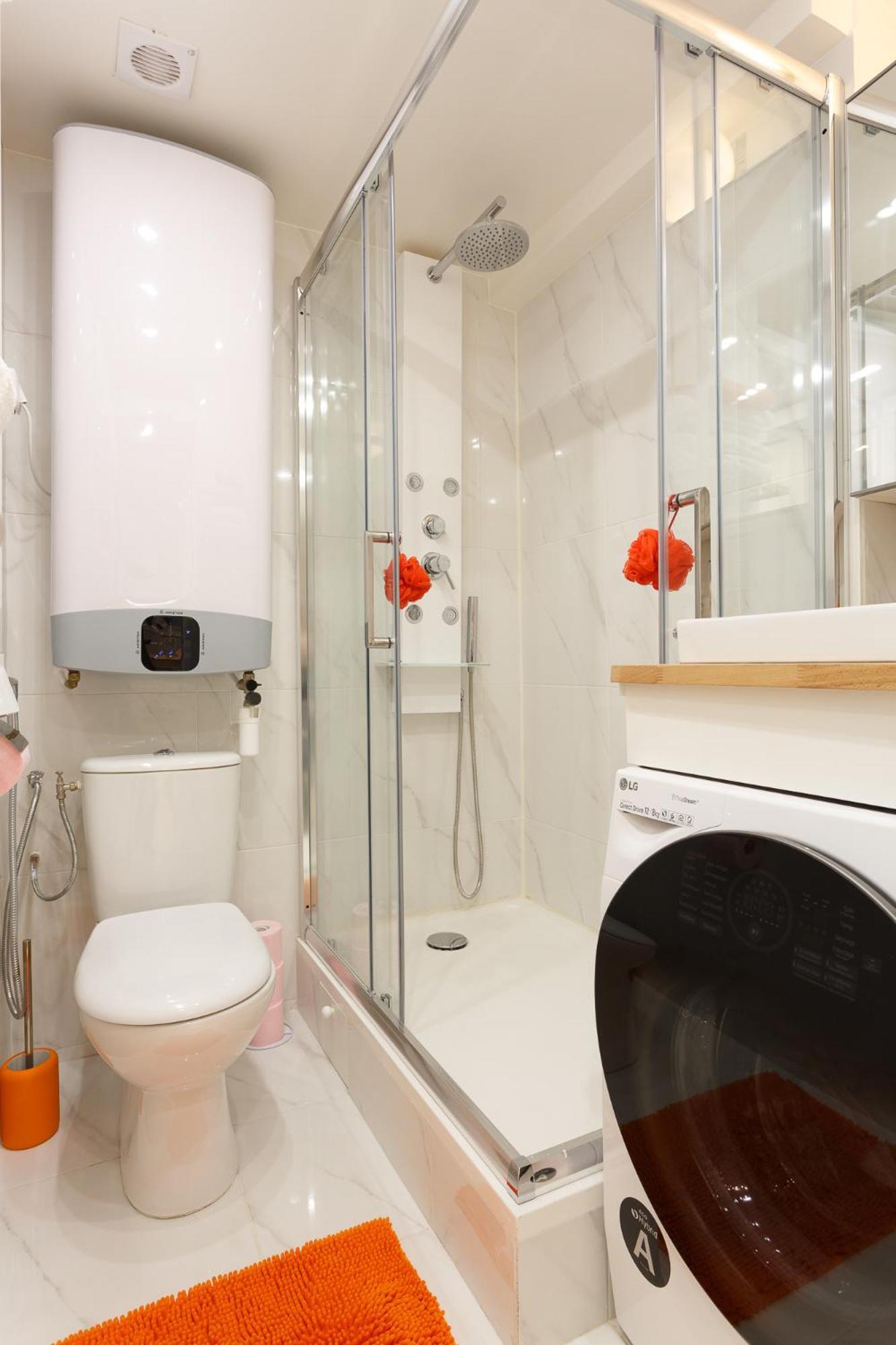 パリ アパルトマン プティ シャン Bed & Breakfast 部屋 写真
